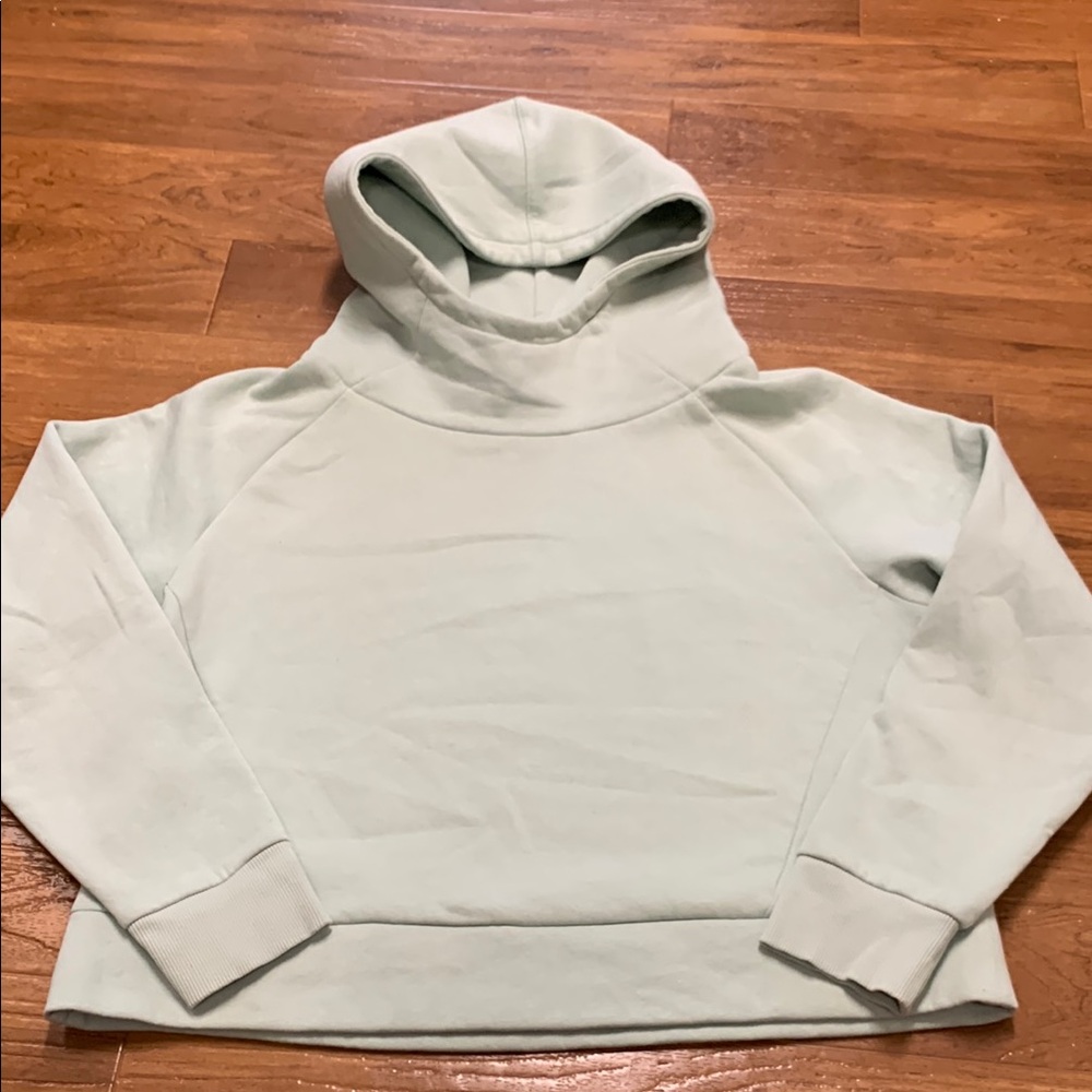 Orange Theory Hooded Pullover Hoodie
